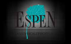 Espen Massiv Holz Produkte logo/link